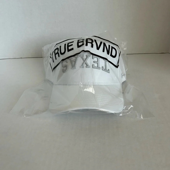 True Brvnd Glow in the Dark Texas‎ Snapback Hat NEW - Picture 1 of 6